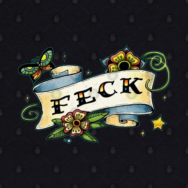 Feck by Scrotes